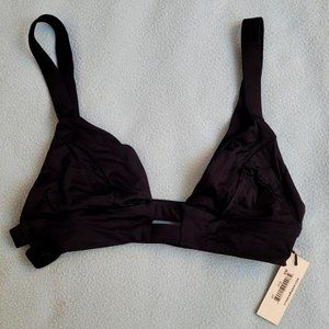 63. Vitamin A Neutra Bralette Top.  Size 8/M. NWT